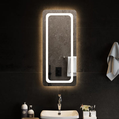 Badeværelsesspejl Med Led-lys