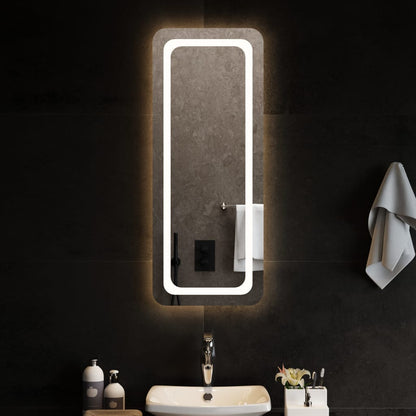 Badeværelsesspejl Med Led-lys