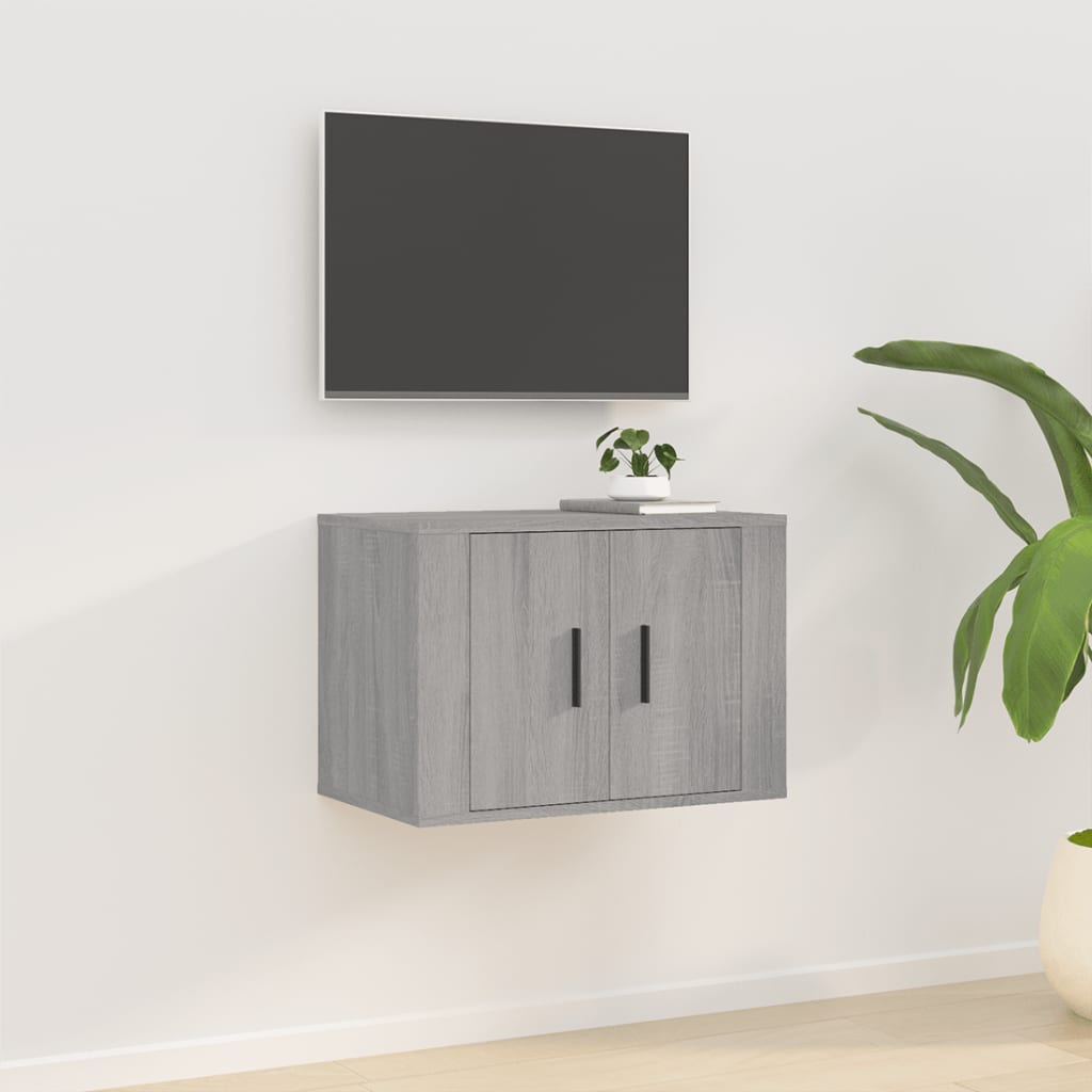 Væghængt TV-skab - Variant 816622