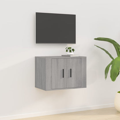 Væghængt TV-skab - Variant 816622