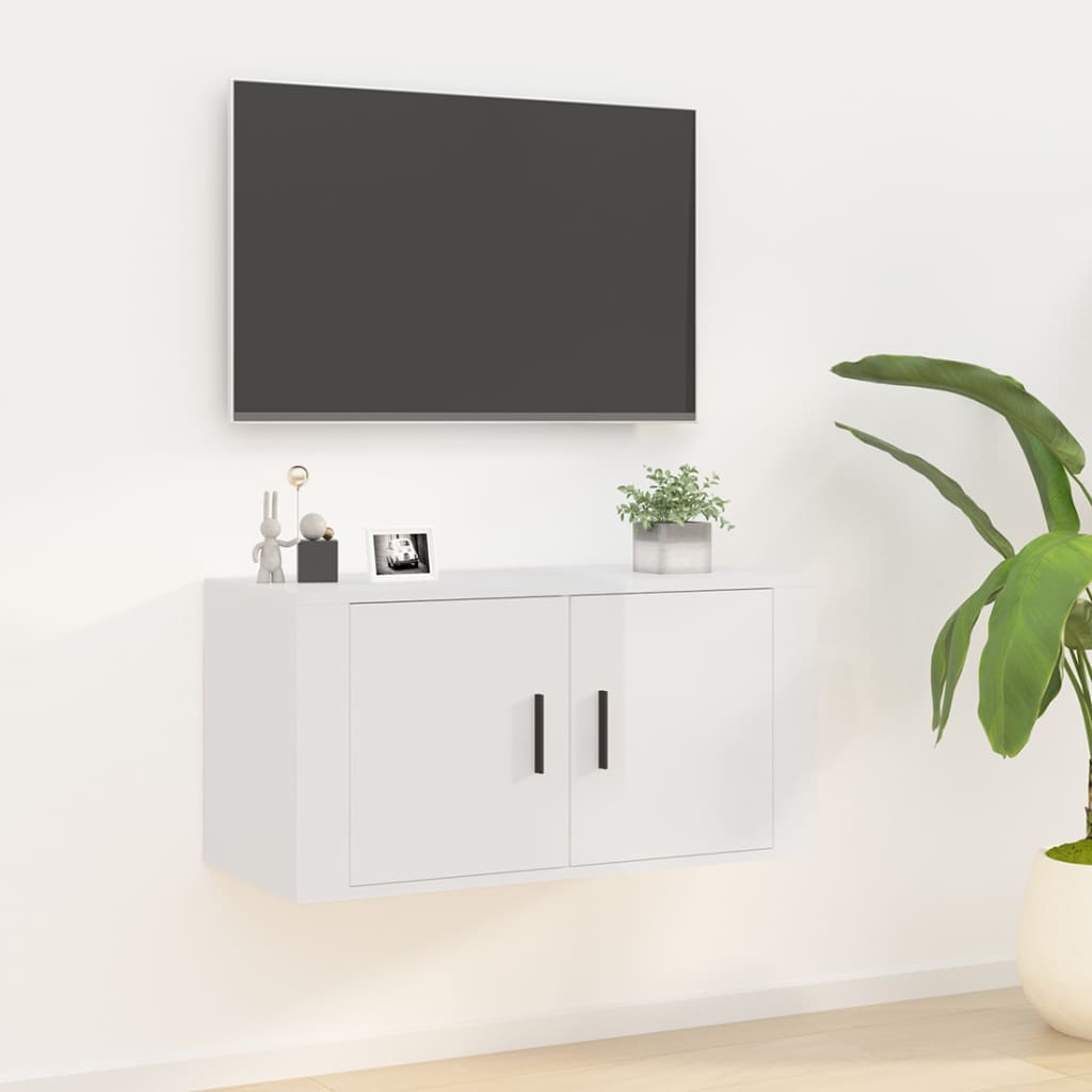 Væghængt TV-skab - Variant 816626