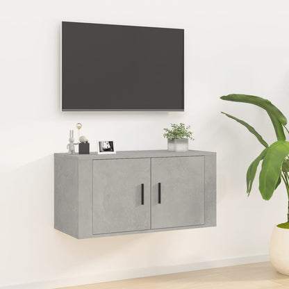 Væghængt TV-skab - Variant 816628