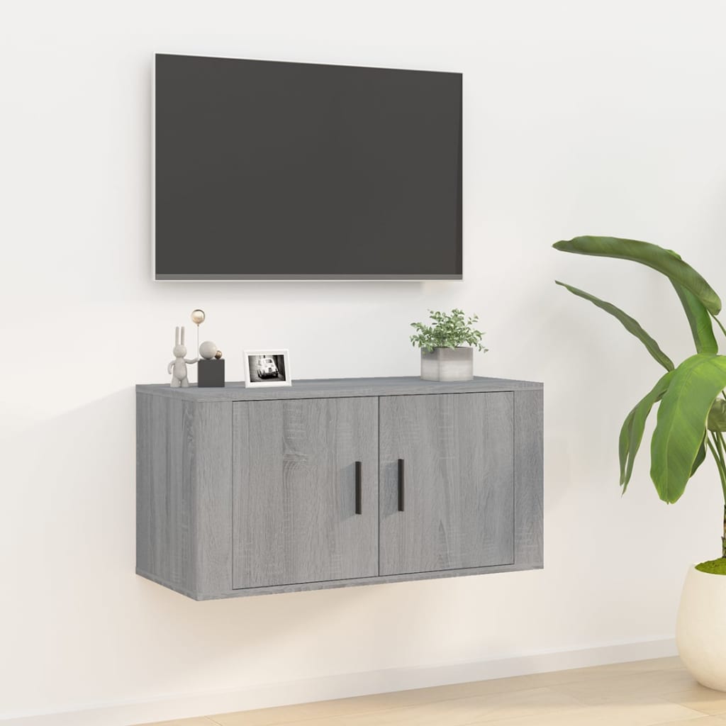 Væghængt TV-skab - Variant 816630