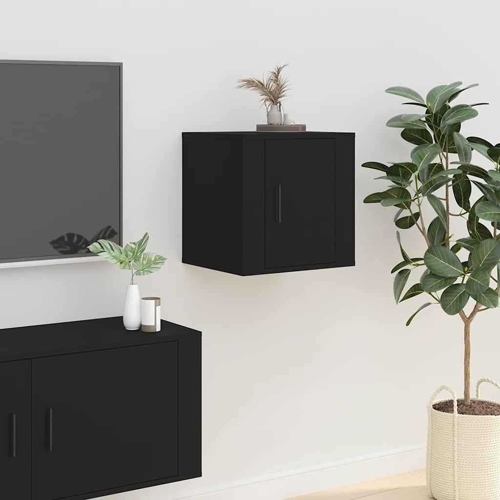 Væghængt TV-skab - Variant 816642
