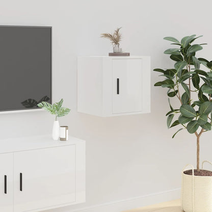 Væghængt TV-skab - Variant 816644