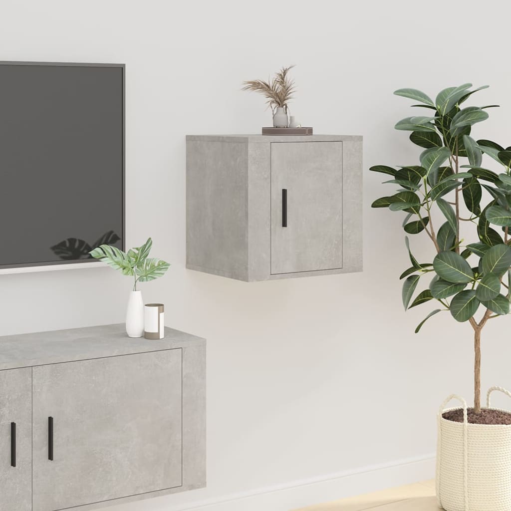 Væghængt TV-skab - Hovedbillede