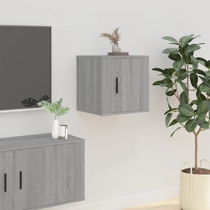 Væghængt TV-skab - Variant 816652