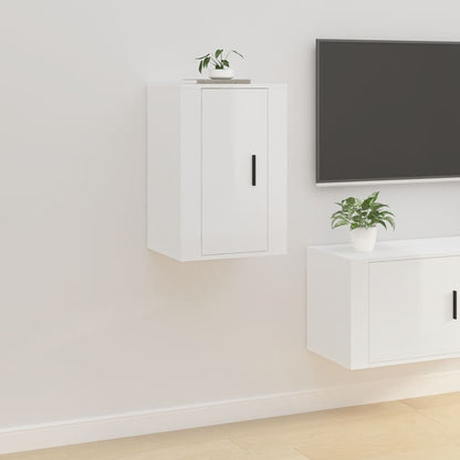 Væghængt TV-skab - Variant 816660