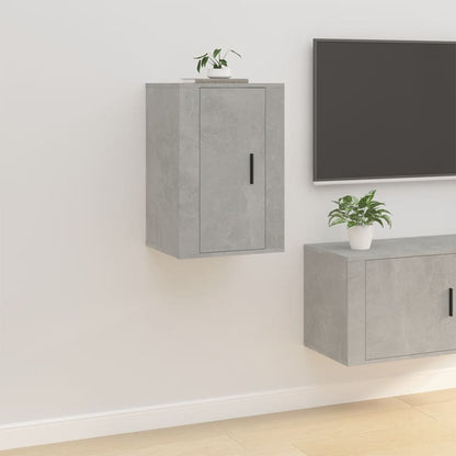 Væghængt TV-skab - Variant 816664