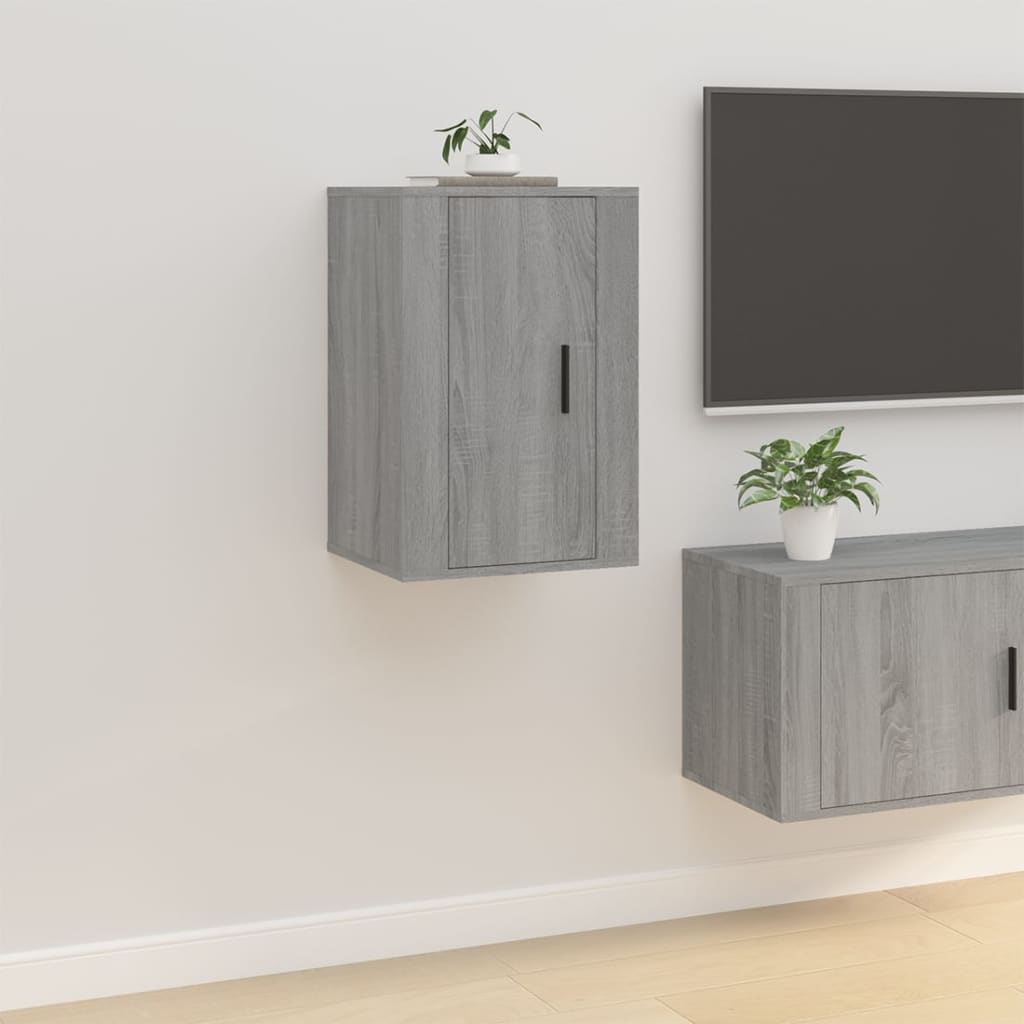 Væghængt TV-skab - Variant 816668