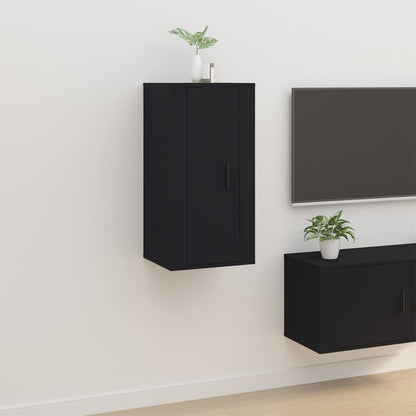 Væghængt TV-skab - Variant 816673