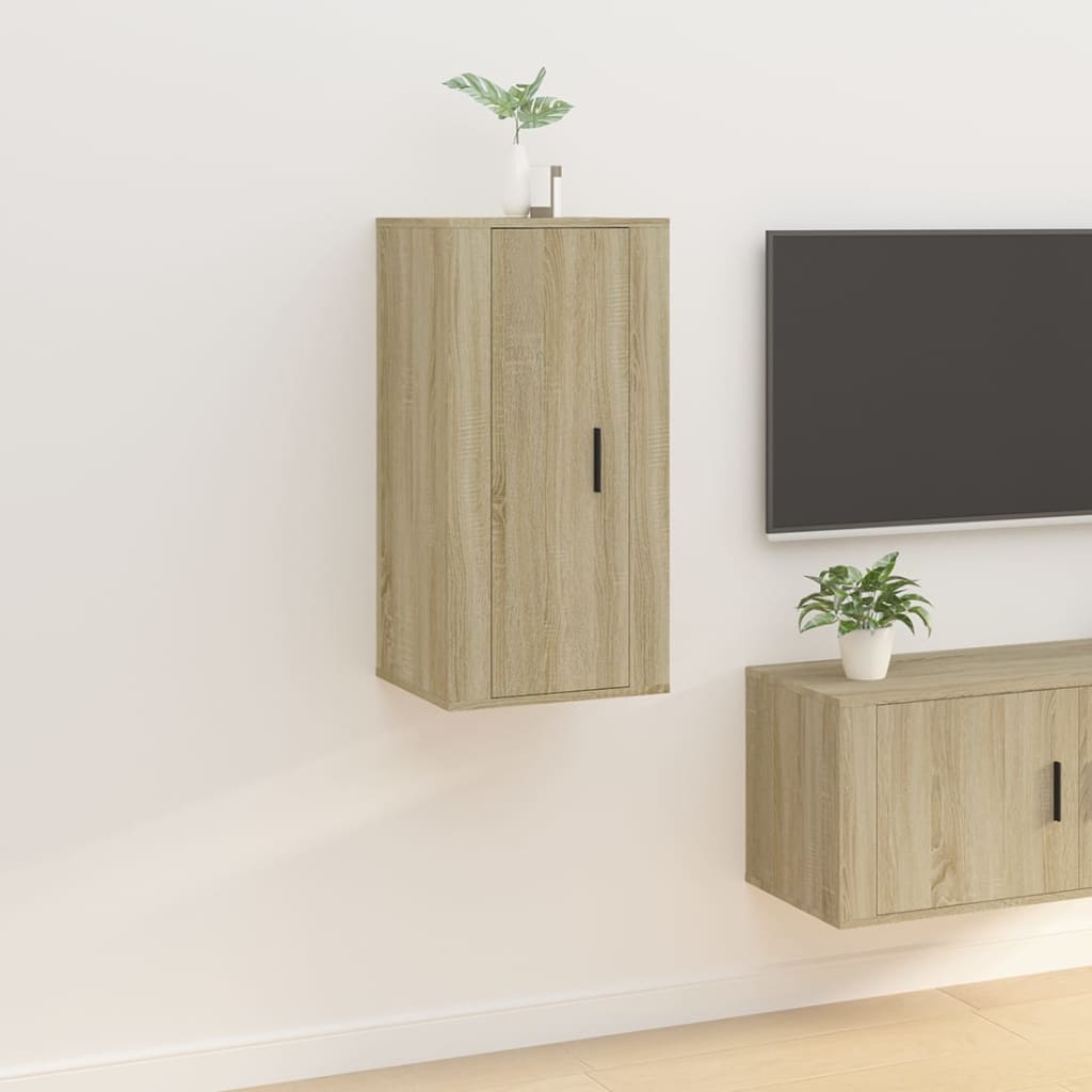 Væghængt TV-skab - Variant 816675