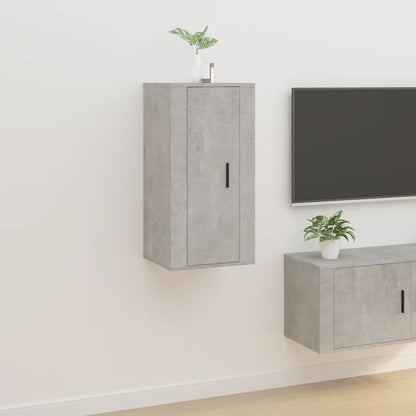 Væghængt TV-skab - Variant 816676
