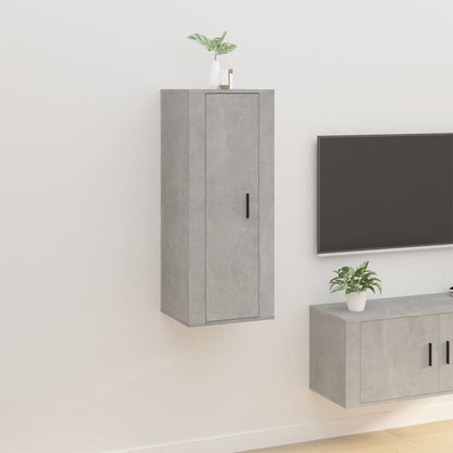 Væghængt TV-skab - Variant 816684