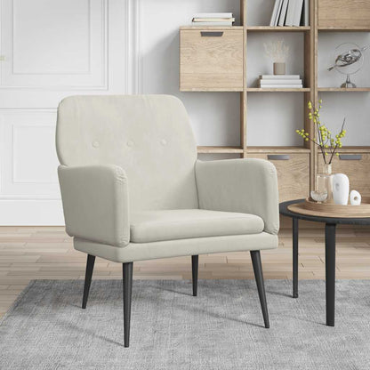 Lænestol 62x79x79 Cm Velour - Variant 351412