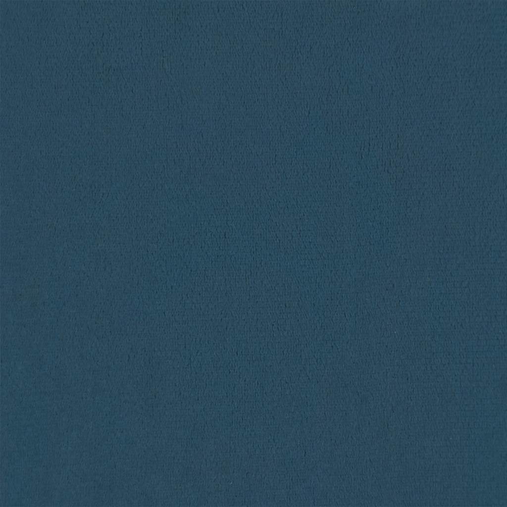 Lænestol 62x79x79 Cm Velour - Billede 7