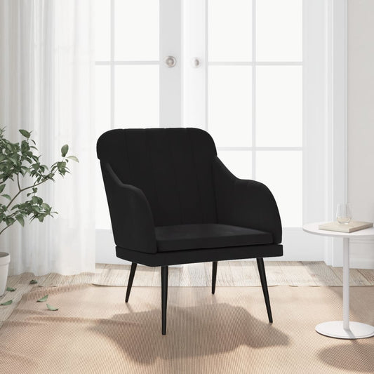 Lænestol 63X76X80 Cm Velour