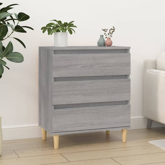 Skænk 60X35X70 Cm Konstrueret Træ