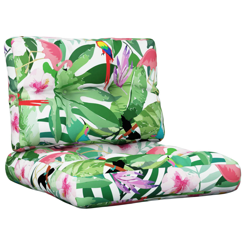 Pallehynder 2 Stk. Stof