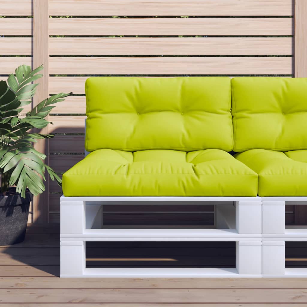 Pallehynder 2 Stk. Stof