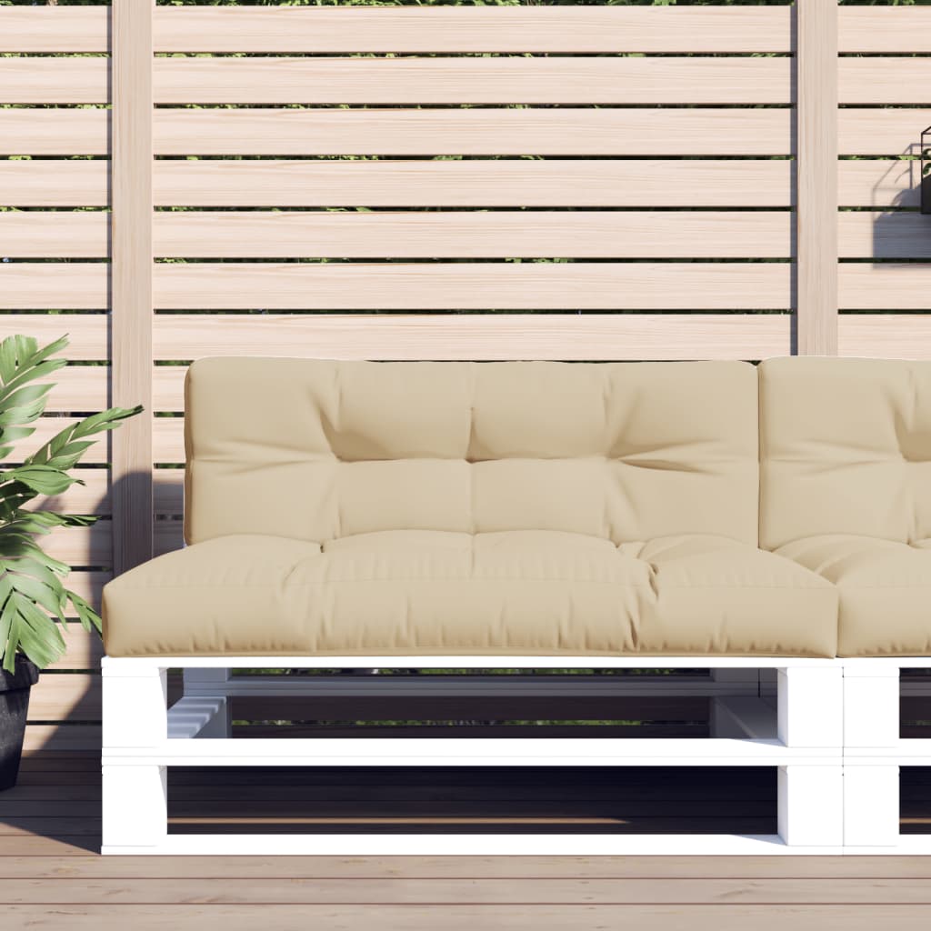 Pallehynder 2 Stk. Stof