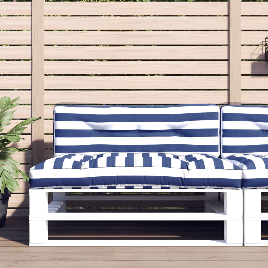 Pallehynder 2 Stk. Stof