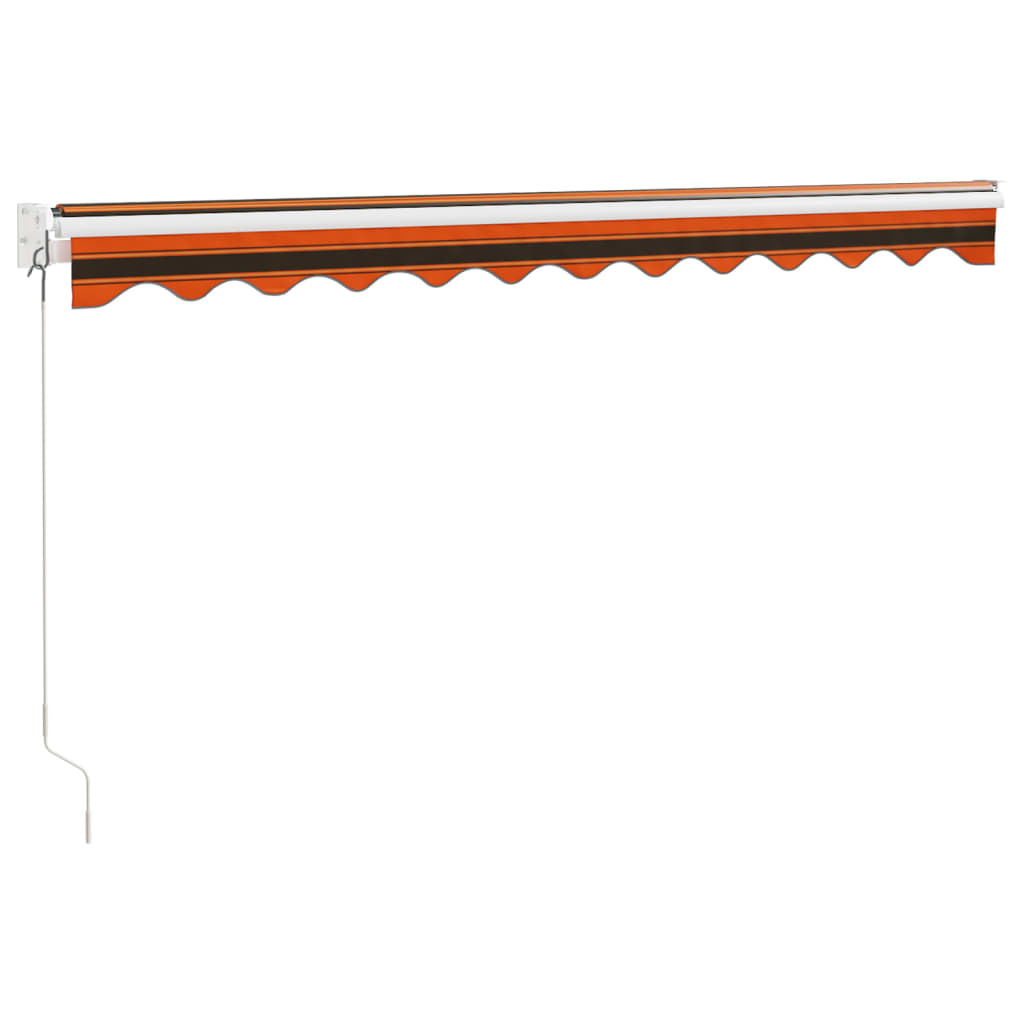 Manuel Markise Vandrette Striber - Billede 4