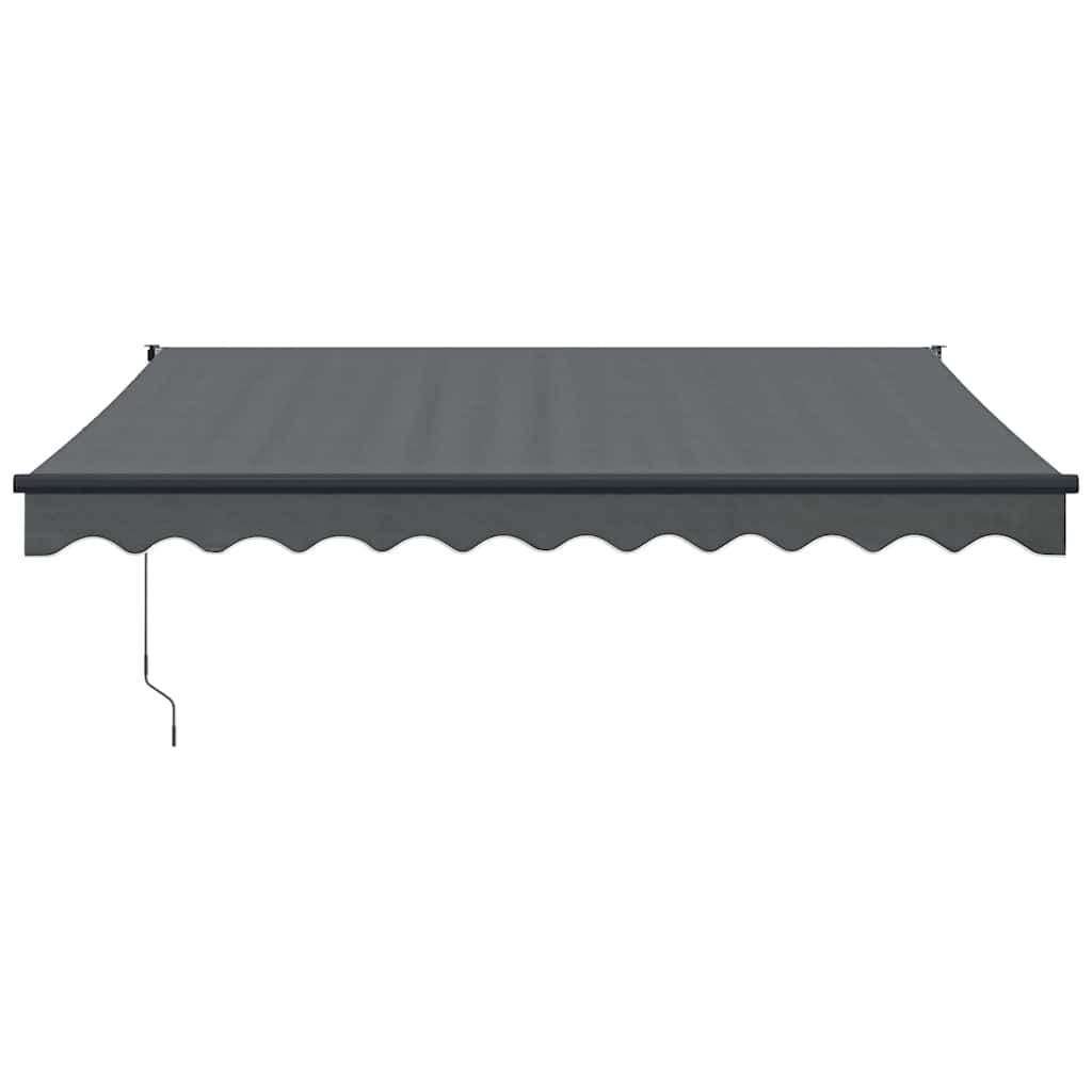 Manuel Markise 100% Polyester - Billede 3