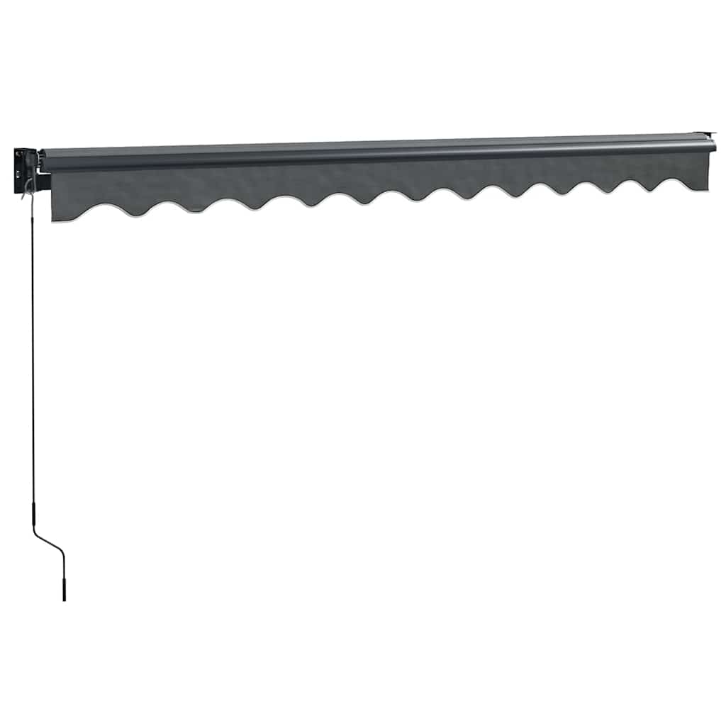 Manuel Markise 100% Polyester - Billede 4