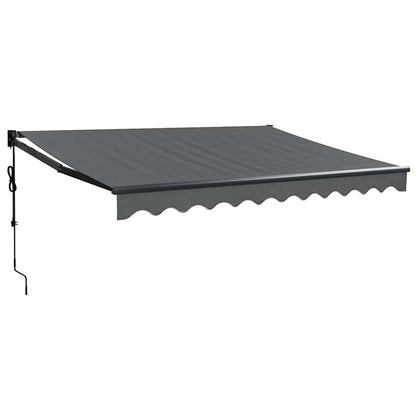Foldemarkise Automatisk Betjening - Billede 2