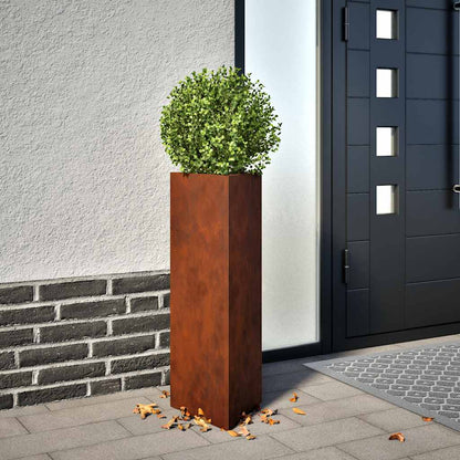 Plantekrukke Cortenstål - Hovedbillede