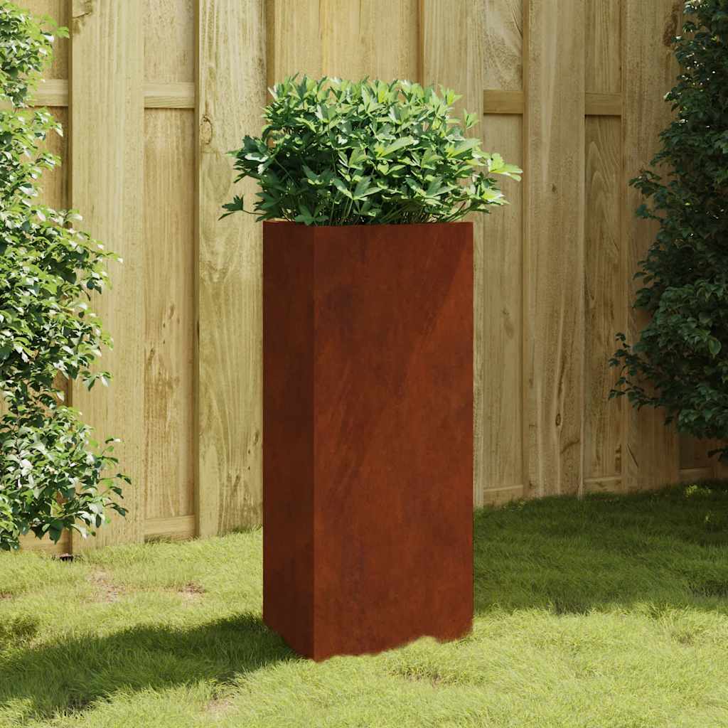 Plantekrukke Cortenstål - Variant 824546
