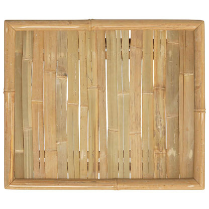 Havebord 65x55x30 Cm Bambus