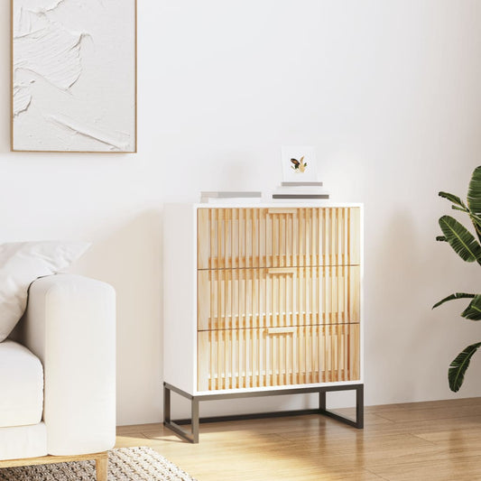 Skænk 60X30X75 Cm Konstrueret Træ