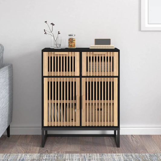 Skænk 60X30X75 Cm Konstrueret Træ