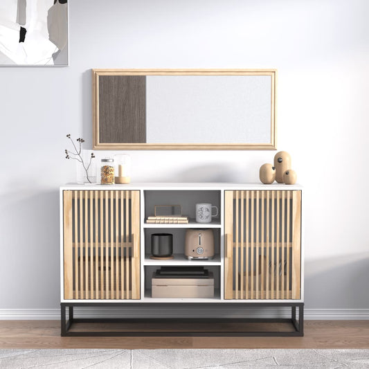 Skænk 105X30X65 Cm Konstrueret Træ