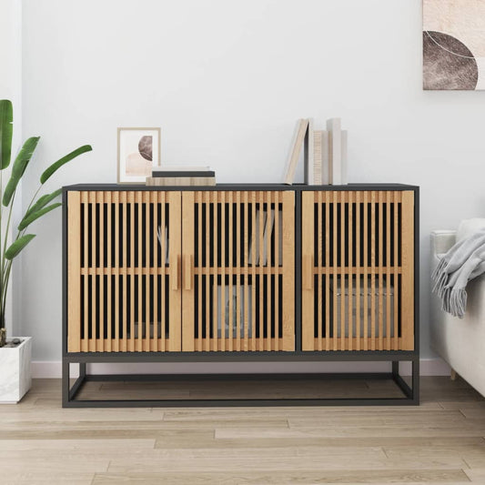 Skænk 105X30X65 Cm Konstrueret Træ