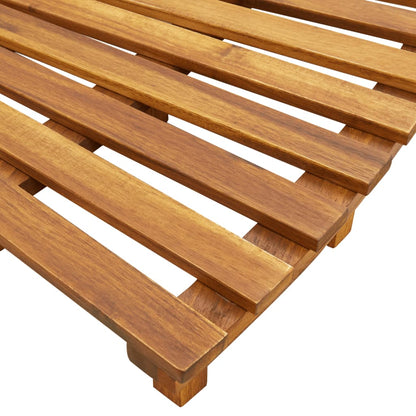 Spatrin Massivt Akacietræ
