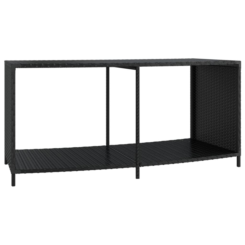 Opbevaringshylder Polyrattan