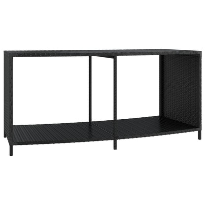 Opbevaringshylder Polyrattan
