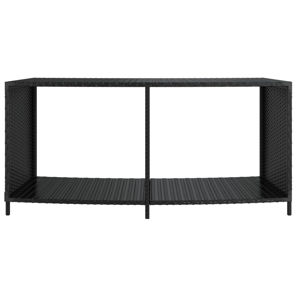 Opbevaringshylder Polyrattan