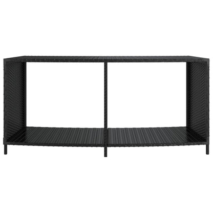Opbevaringshylder Polyrattan