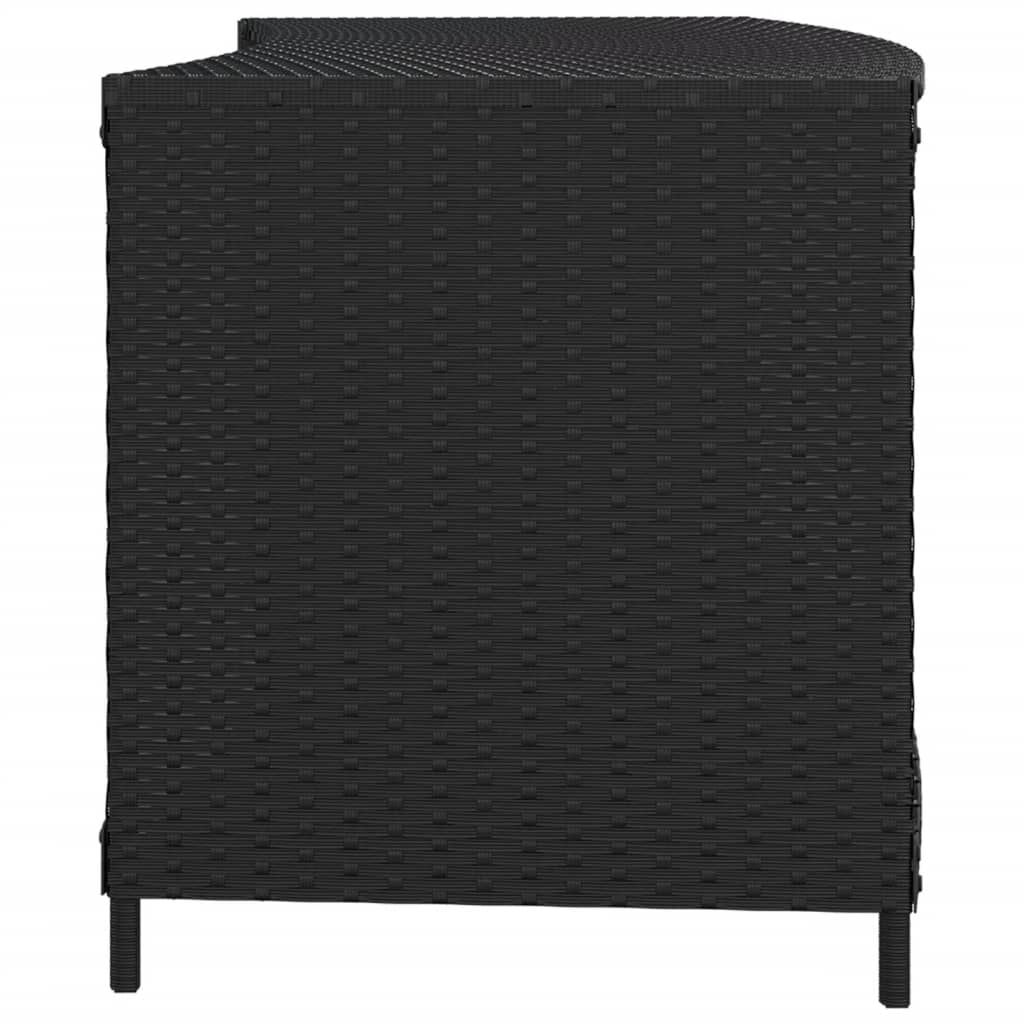 Opbevaringshylder Polyrattan