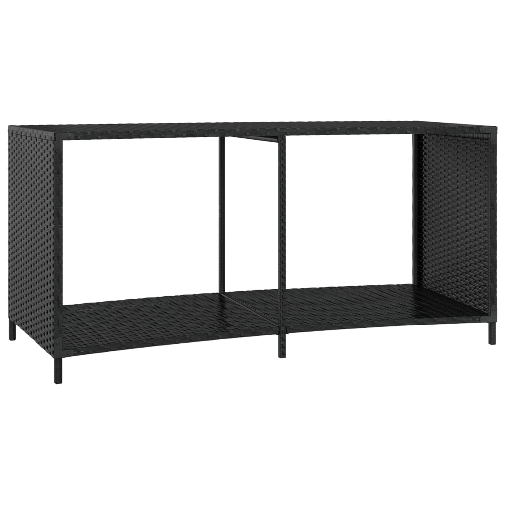 Opbevaringshylder Polyrattan