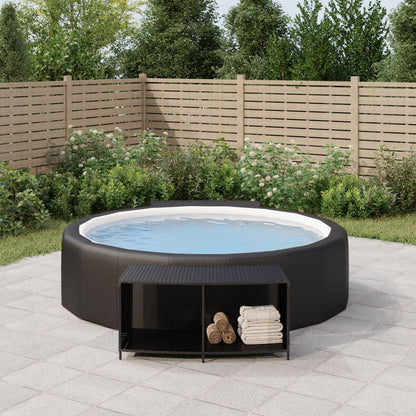 Opbevaringshylder Polyrattan