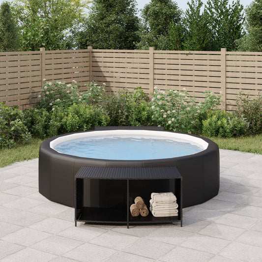 Opbevaringshylder Polyrattan