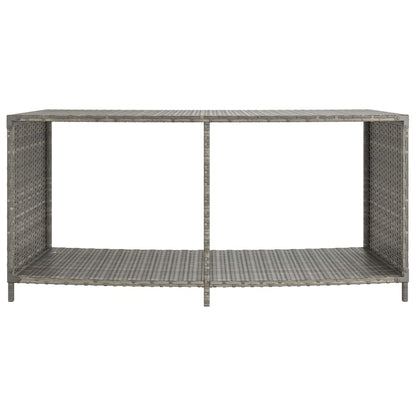 Opbevaringshylder Polyrattan