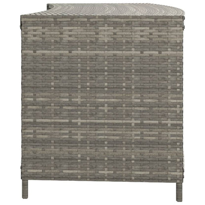 Opbevaringshylder Polyrattan