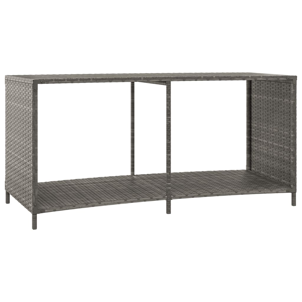 Opbevaringshylder Polyrattan