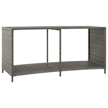 Opbevaringshylder Polyrattan